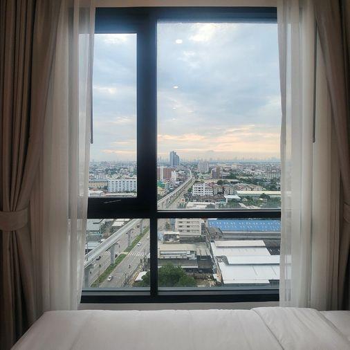 รูป Condo  ไนท์บริดจ์ สุขุมวิท เทพารักษ์ Knightsbridge Sukhumvit Theparak  (( BTS Thipphawan ทิพวัน )) MK-02  line @livingbkk - รูปที่ 5/11