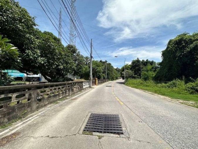 picture Beautiful plot of land with buildings, located on a public road, near Khao Taeng On Temple - 8/9