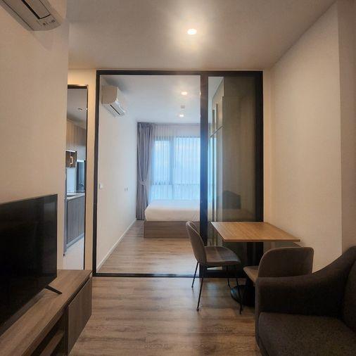 รูป Condo  ไนท์บริดจ์ สุขุมวิท เทพารักษ์ Knightsbridge Sukhumvit Theparak  (( BTS Thipphawan ทิพวัน )) MK-02  line @livingbkk - รูปที่ 3/11
