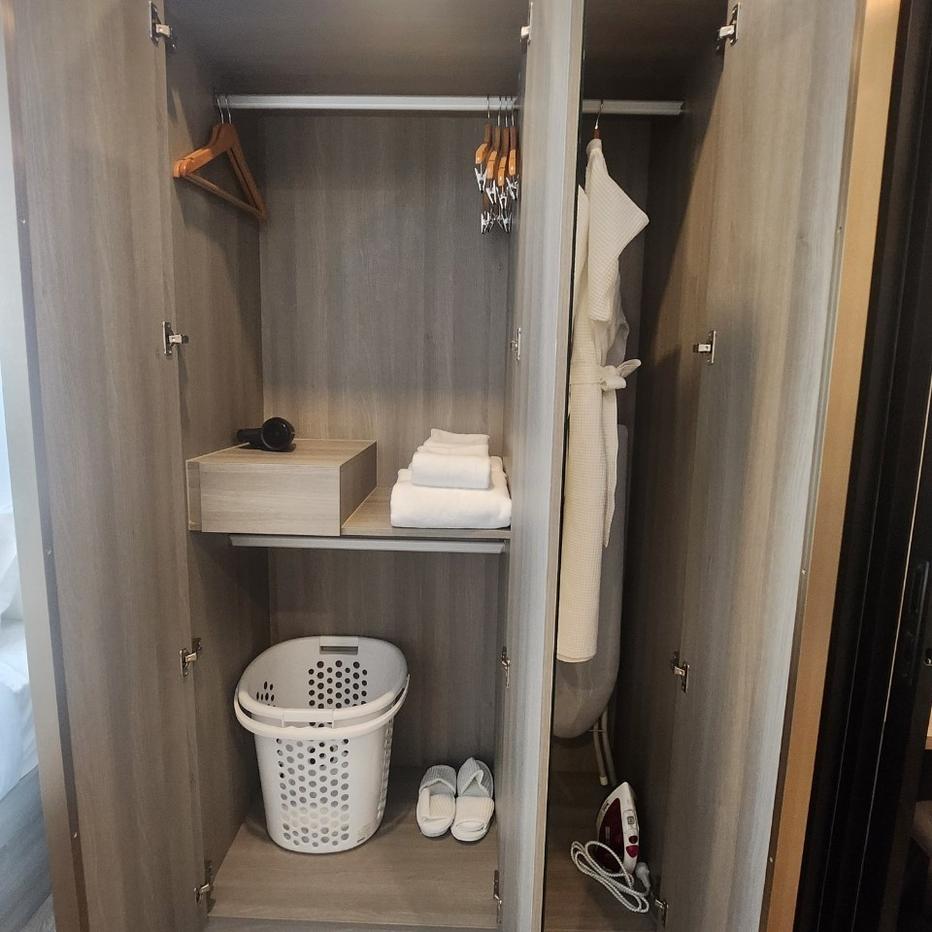 รูป Condo  ไนท์บริดจ์ สุขุมวิท เทพารักษ์ Knightsbridge Sukhumvit Theparak  (( BTS Thipphawan ทิพวัน )) MK-02  line @livingbkk - รูปที่ 7/11