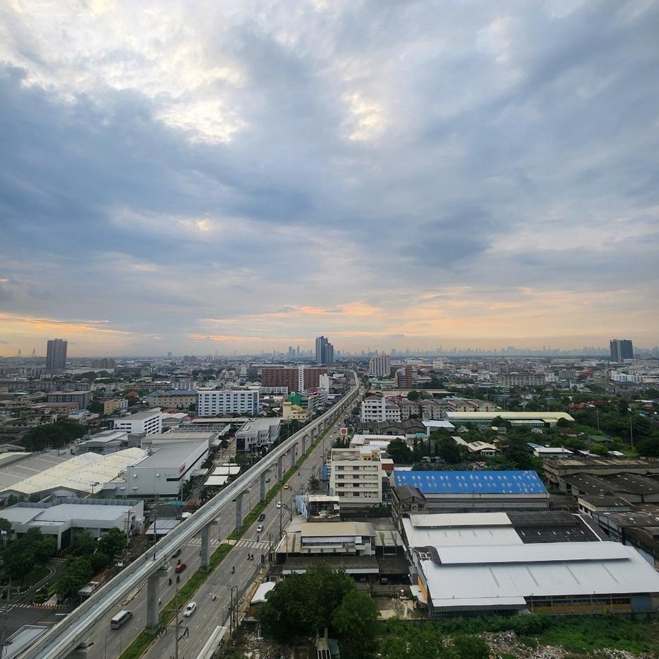 รูป Condo  ไนท์บริดจ์ สุขุมวิท เทพารักษ์ Knightsbridge Sukhumvit Theparak  (( BTS Thipphawan ทิพวัน )) MK-02  line @livingbkk - รูปที่ 11/11