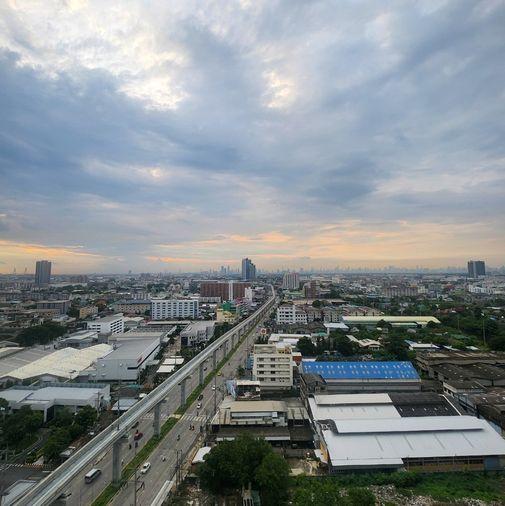 รูป Condo  ไนท์บริดจ์ สุขุมวิท เทพารักษ์ Knightsbridge Sukhumvit Theparak  (( BTS Thipphawan ทิพวัน )) MK-02  line @livingbkk - รูปที่ 11/11
