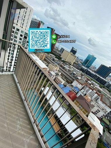 picture 🌸 Hot Price 🌸 For sale Condo Fuse Mobius Ramkhamhaeng 3/1 - 15/28