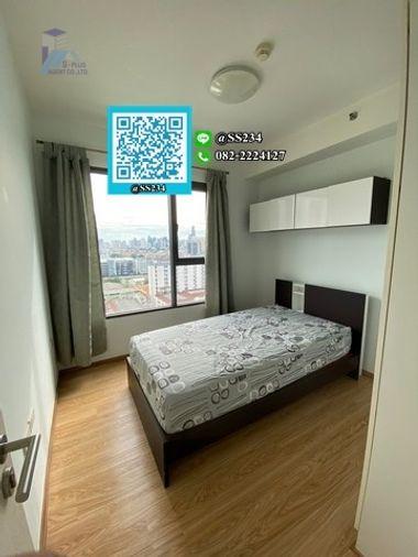picture 🌸 Hot Price 🌸 For sale Condo Fuse Mobius Ramkhamhaeng 3/1 - 10/28