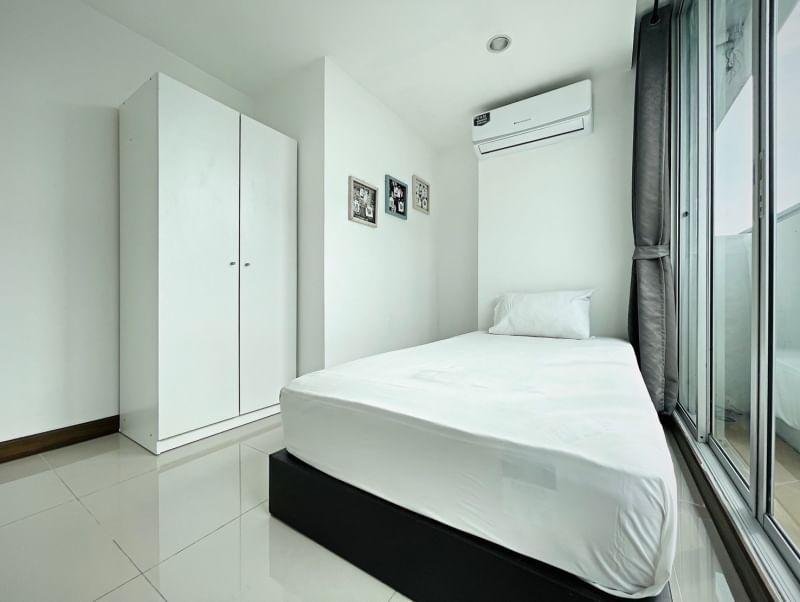 รูป ให้เช่าคอนโด วอเตอร์ฟอร์ด สุขุมวิท 50 Pet Friendly (บีทีเอสอ่อนนุช) (SA-01)   - รูปที่ 15/19