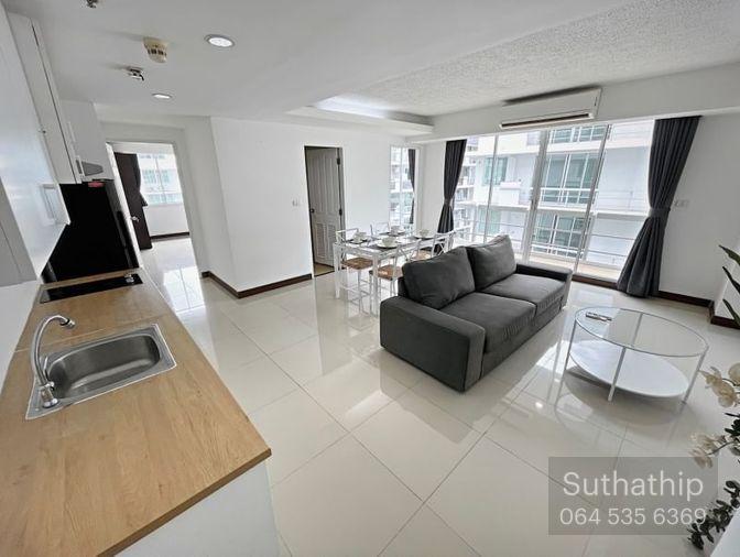 picture Condo for rent in Waterford Sukhumvit 50 Pet Friendly (BTS Onnut) (SA-01) - 2/19