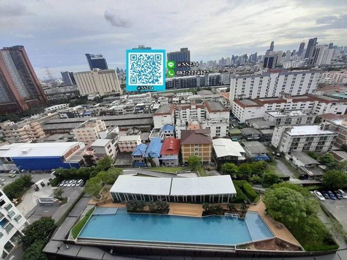 picture 🌸 Hot Price 🌸 For sale Condo Fuse Mobius Ramkhamhaeng 3/1 - 16/28