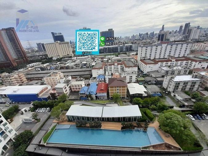 picture 🌸 Hot Price 🌸 For sale Condo Fuse Mobius Ramkhamhaeng 3/1 - 16/28