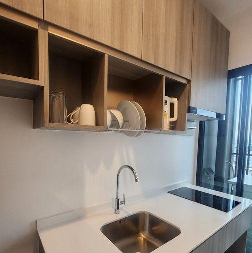 รูป Condo  ไนท์บริดจ์ สุขุมวิท เทพารักษ์ Knightsbridge Sukhumvit Theparak  (( BTS Thipphawan ทิพวัน )) MK-02  line @livingbkk - รูปที่ 6/11