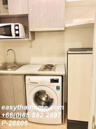 picture P-26806 🏢Condo for for sell Ideo Wutthakat fully furnished. - 2/7
