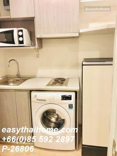 picture P-26806 ðĒCondo for for sell Ideo Wutthakat fully furnished. - 2/7