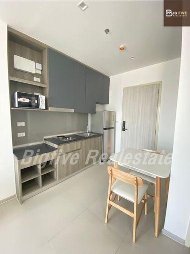 picture A67-069✨ Grow Rattanathibet Condo (Grow Rattanathibet) 100% parking, next to MRT Sai Ma ✨ - 3/16