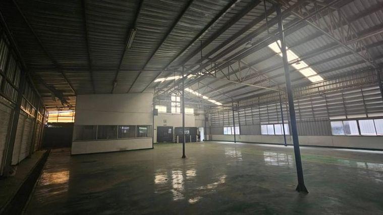 picture Warehouse for sale with office, Sriracha area, Sak Yai Chin, Thung Sukhla, Chonburi - 10/18