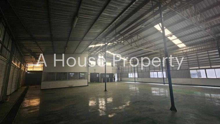 picture Warehouse for sale with office, Sriracha area, Sak Yai Chin, Thung Sukhla, Chonburi - 10/18