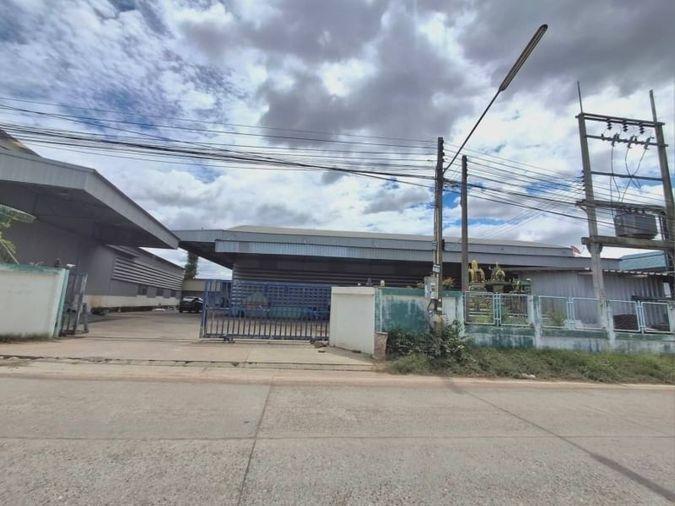 picture Warehouse for sale with office, Sriracha area, Sak Yai Chin, Thung Sukhla, Chonburi - 1/18