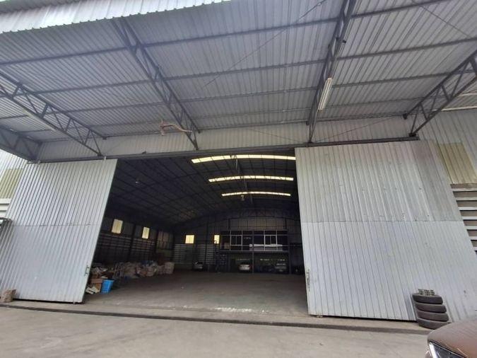 picture Warehouse for sale with office, Sriracha area, Sak Yai Chin, Thung Sukhla, Chonburi - 3/18