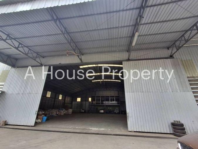 picture Warehouse for sale with office, Sriracha area, Sak Yai Chin, Thung Sukhla, Chonburi - 3/18