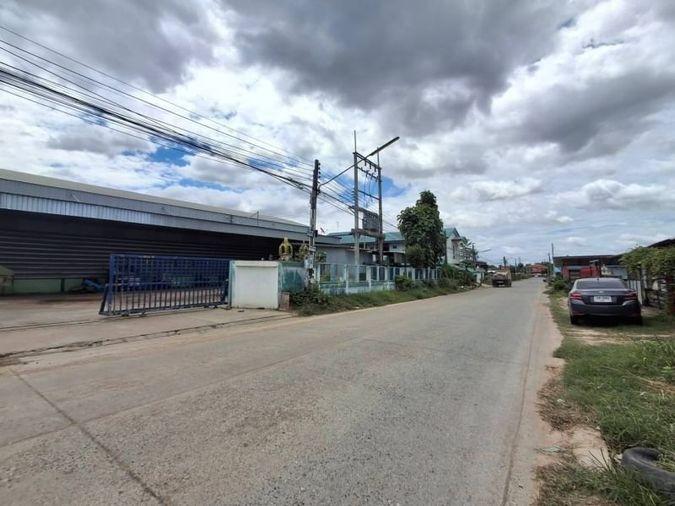 picture Warehouse for sale with office, Sriracha area, Sak Yai Chin, Thung Sukhla, Chonburi - 2/18