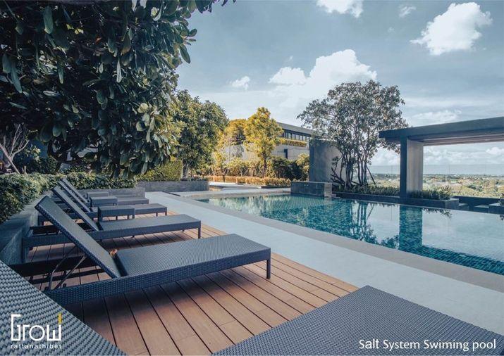 picture A67-069✨ Grow Rattanathibet Condo (Grow Rattanathibet) 100% parking, next to MRT Sai Ma ✨ - 12/16