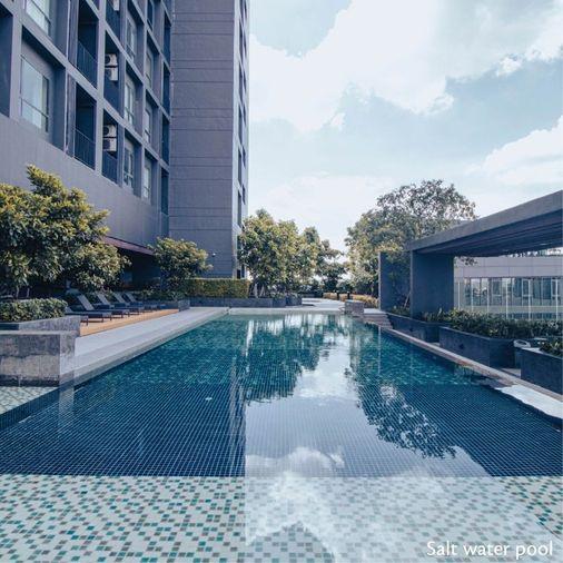 picture A67-069✨ Grow Rattanathibet Condo (Grow Rattanathibet) 100% parking, next to MRT Sai Ma ✨ - 11/16