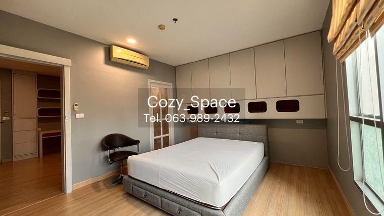 รูป Life Sathorn 10 | ให้เช่าห้อง 1 ห้องนอน ตกแต่งเรียบร้อยสวยงาม น่าอยู่ ทำเลใจกลางสาทร ใกล้รถไฟฟ้าสถานีเซ็นหลุยส์และร้านอาหารมาก - รูปที่ 5/9