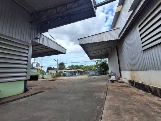 picture Warehouse for sale with office, Sriracha area, Sak Yai Chin, Thung Sukhla, Chonburi - 16/18