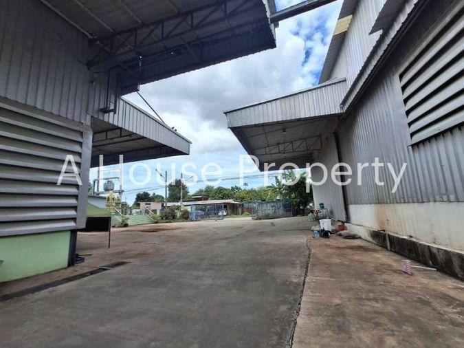 picture Warehouse for sale with office, Sriracha area, Sak Yai Chin, Thung Sukhla, Chonburi - 16/18