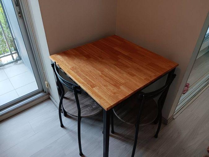 picture Now available! 🎯 Plum Condo Ram 60 Interchange 🔥🔥 Beautiful room, fully furnished, ready to move in.(T01400)  - 6/11