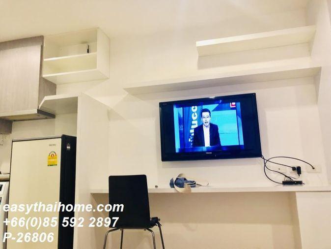 picture P-26806 🏢Condo for for sell Ideo Wutthakat fully furnished. - 3/7