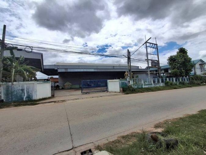 picture Warehouse for sale with office, Sriracha area, Sak Yai Chin, Thung Sukhla, Chonburi - 18/18