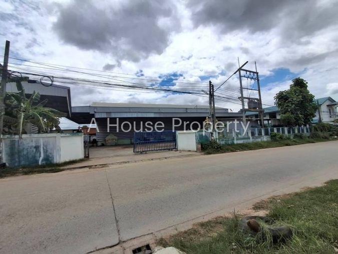 รูป ขายโกดังพร้อมออฟฟิศ โซนศรีราชา ซากยายจีน ทุ่งสุขลา ชลบุรี - รูปที่ 18/18