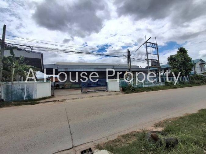 picture Warehouse for sale with office, Sriracha area, Sak Yai Chin, Thung Sukhla, Chonburi - 18/18