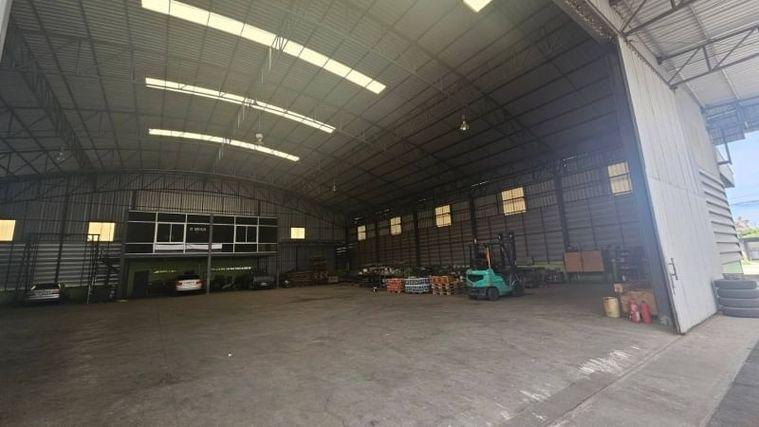 picture Warehouse for sale with office, Sriracha area, Sak Yai Chin, Thung Sukhla, Chonburi - 12/18