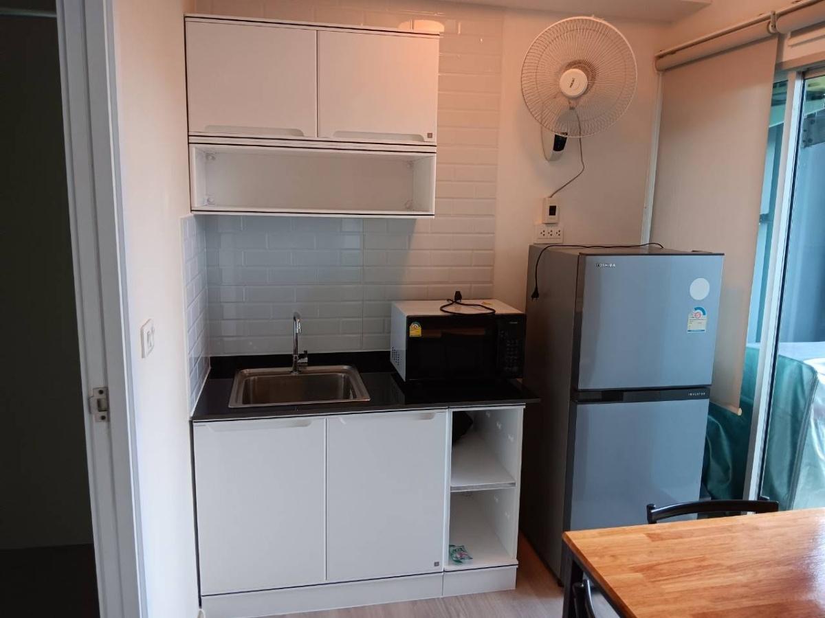 picture Now available! 🎯 Plum Condo Ram 60 Interchange 🔥🔥 Beautiful room, fully furnished, ready to move in.(T01400) - 7/11
