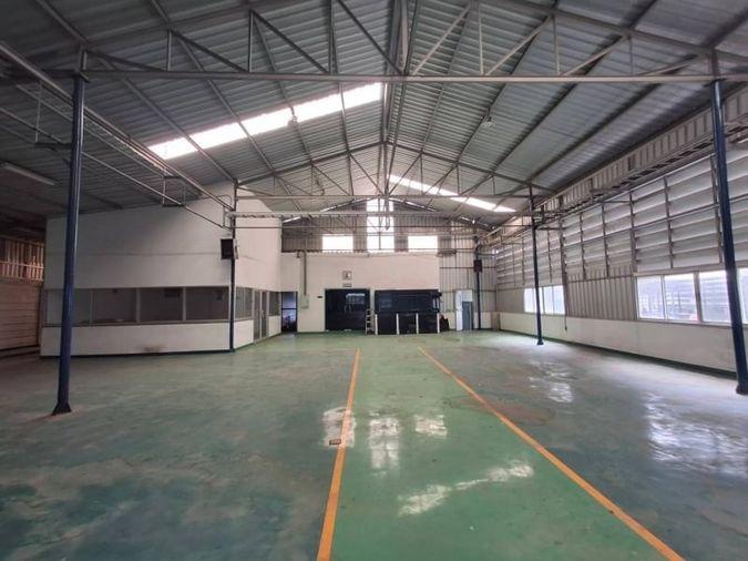picture Warehouse for sale with office, Sriracha area, Sak Yai Chin, Thung Sukhla, Chonburi - 6/18