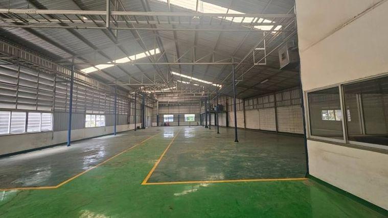 picture Warehouse for sale with office, Sriracha area, Sak Yai Chin, Thung Sukhla, Chonburi - 14/18