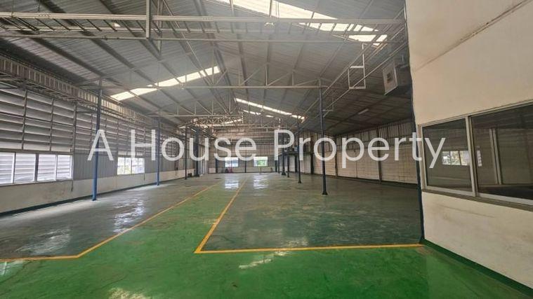 picture Warehouse for sale with office, Sriracha area, Sak Yai Chin, Thung Sukhla, Chonburi - 14/18