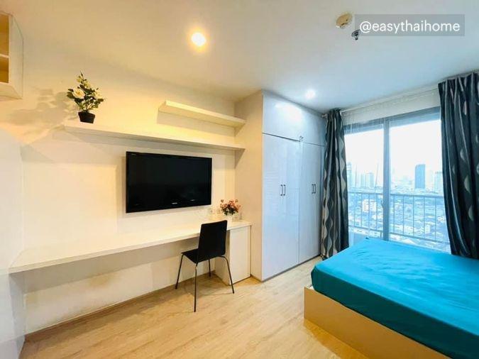 picture P-26806 ðĒCondo for for sell Ideo Wutthakat fully furnished. - 1/7