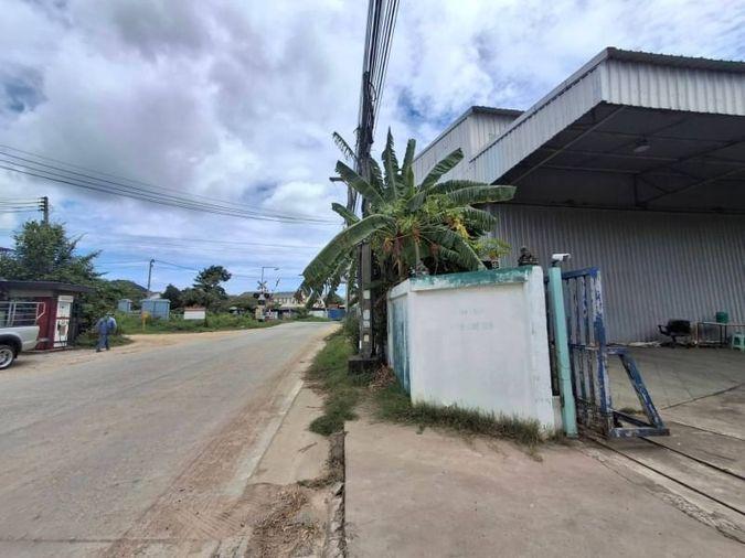 picture Warehouse for sale with office, Sriracha area, Sak Yai Chin, Thung Sukhla, Chonburi - 17/18