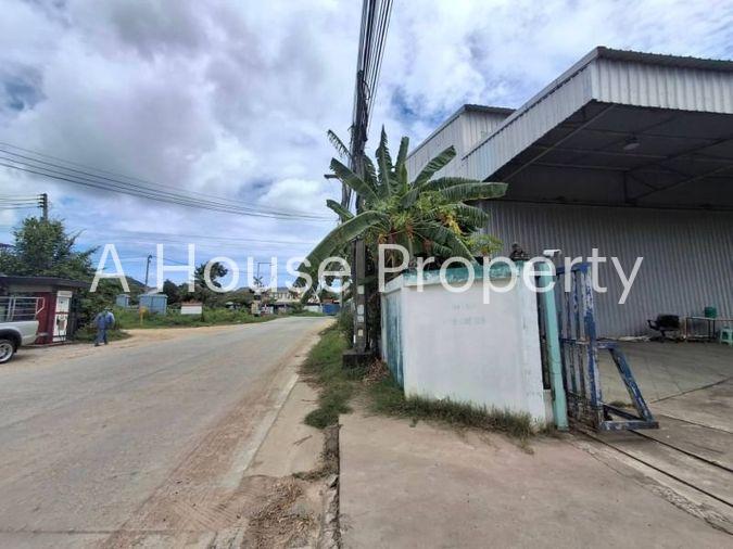 picture Warehouse for sale with office, Sriracha area, Sak Yai Chin, Thung Sukhla, Chonburi - 17/18