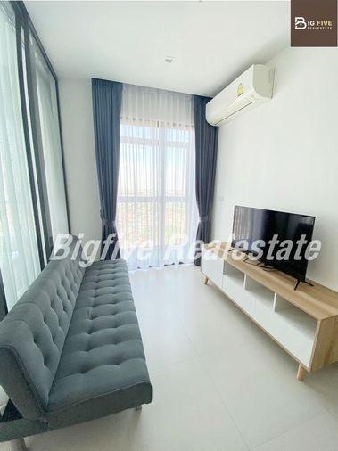 picture A67-069✨ Grow Rattanathibet Condo (Grow Rattanathibet) 100% parking, next to MRT Sai Ma ✨ - 1/16