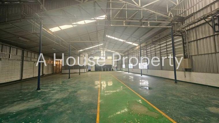 picture Warehouse for sale with office, Sriracha area, Sak Yai Chin, Thung Sukhla, Chonburi - 15/18