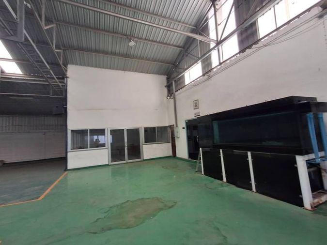 picture Warehouse for sale with office, Sriracha area, Sak Yai Chin, Thung Sukhla, Chonburi - 8/18