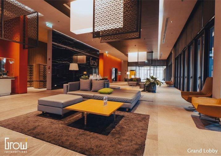 picture A67-069✨ Grow Rattanathibet Condo (Grow Rattanathibet) 100% parking, next to MRT Sai Ma ✨ - 10/16
