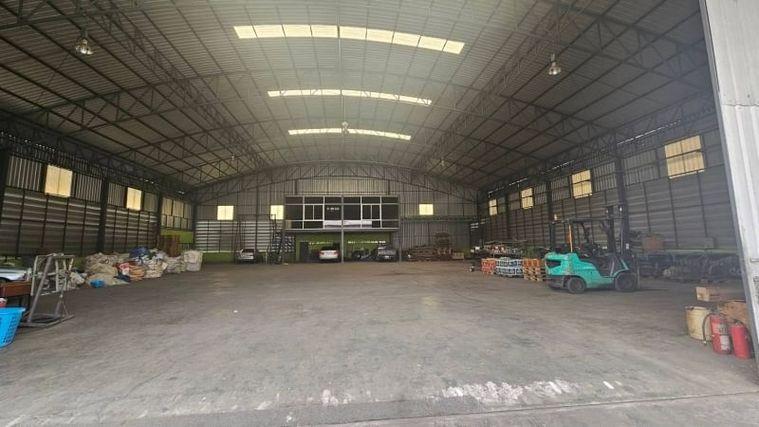 picture Warehouse for sale with office, Sriracha area, Sak Yai Chin, Thung Sukhla, Chonburi - 11/18
