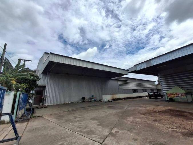 picture Warehouse for sale with office, Sriracha area, Sak Yai Chin, Thung Sukhla, Chonburi - 9/18