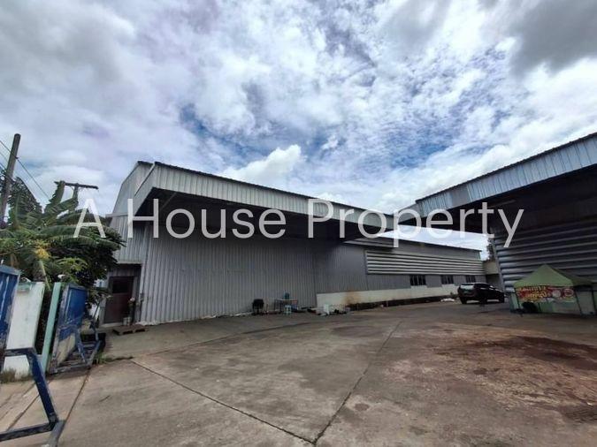 picture Warehouse for sale with office, Sriracha area, Sak Yai Chin, Thung Sukhla, Chonburi - 9/18