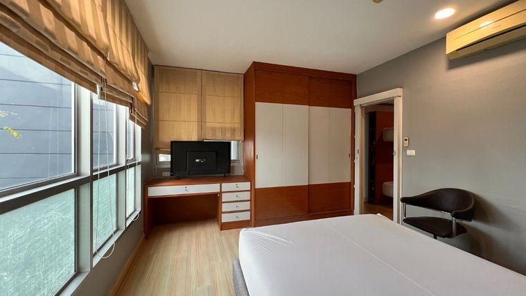 รูป Life Sathorn 10 | ให้เช่าห้อง 1 ห้องนอน ตกแต่งเรียบร้อยสวยงาม น่าอยู่ ทำเลใจกลางสาทร ใกล้รถไฟฟ้าสถานีเซ็นหลุยส์และร้านอาหารมาก - รูปที่ 7/9