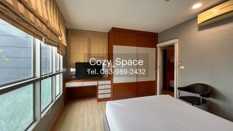 รูป Life Sathorn 10 | ให้เช่าห้อง 1 ห้องนอน ตกแต่งเรียบร้อยสวยงาม น่าอยู่ ทำเลใจกลางสาทร ใกล้รถไฟฟ้าสถานีเซ็นหลุยส์และร้านอาหารมาก - รูปที่ 7/9