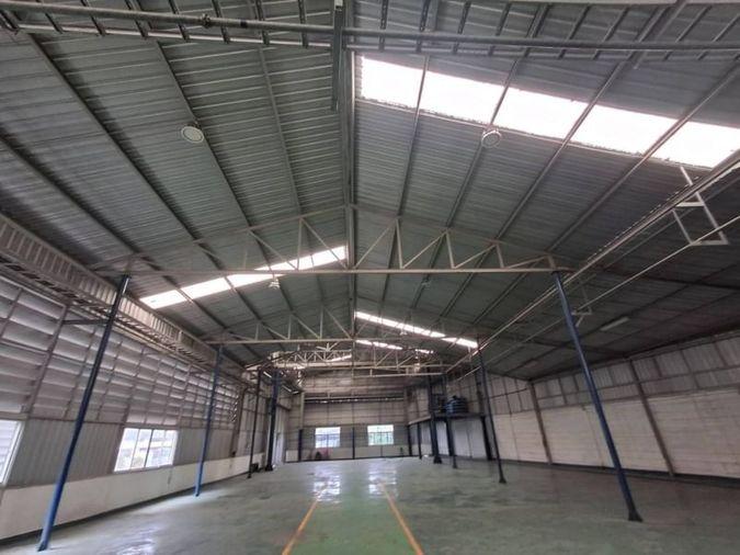 picture Warehouse for sale with office, Sriracha area, Sak Yai Chin, Thung Sukhla, Chonburi - 5/18